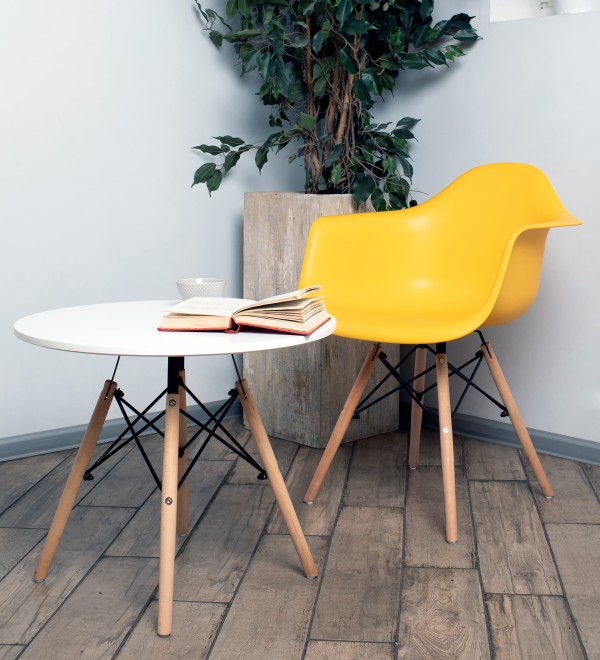 Стол Eames DSW детский белый