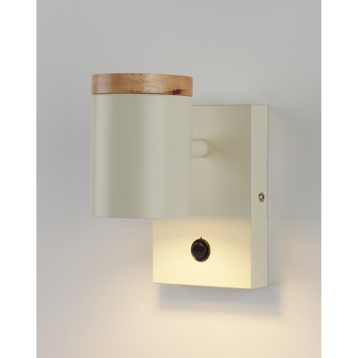 Светильник настенный Moderli V11292-1W Asheswood