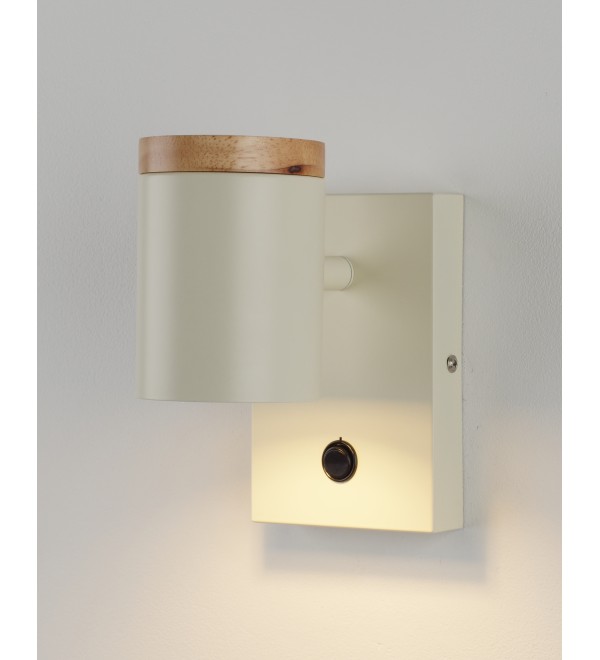Светильник настенный Moderli V11292-1W Asheswood