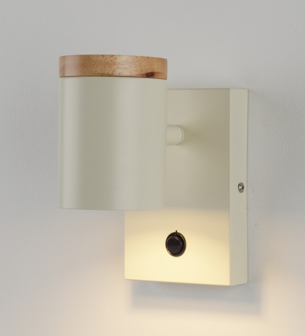 Светильник настенный Moderli V11292-1W Asheswood
