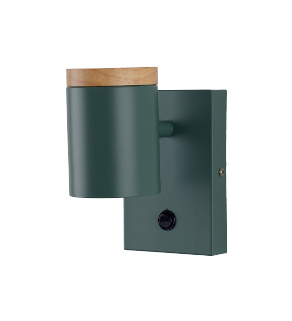 Светильник настенный Moderli V11294-1W Asheswood