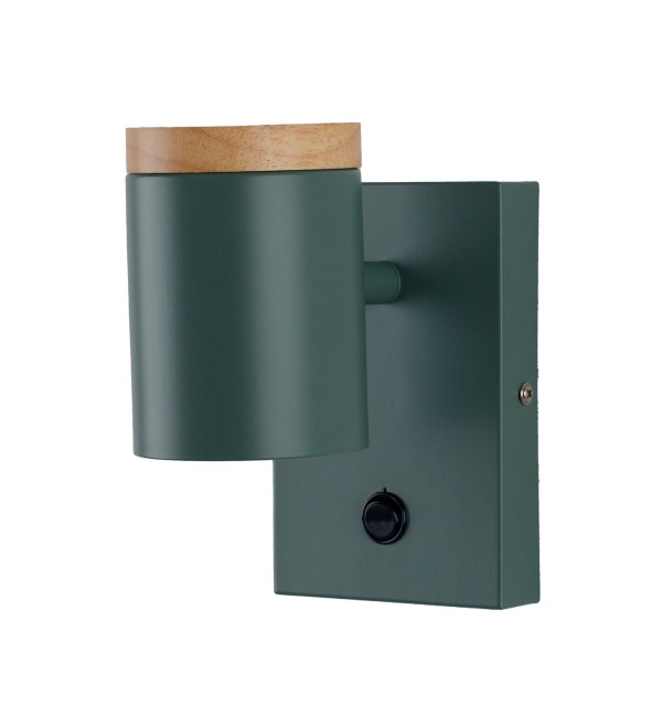 Светильник настенный Moderli V11294-1W Asheswood