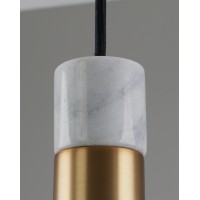 Светильник подвесной Moderli V11318-1P Goldy