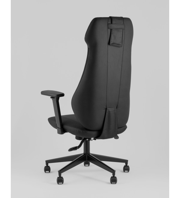 Кресло руководителя TopChairs Trophey черный