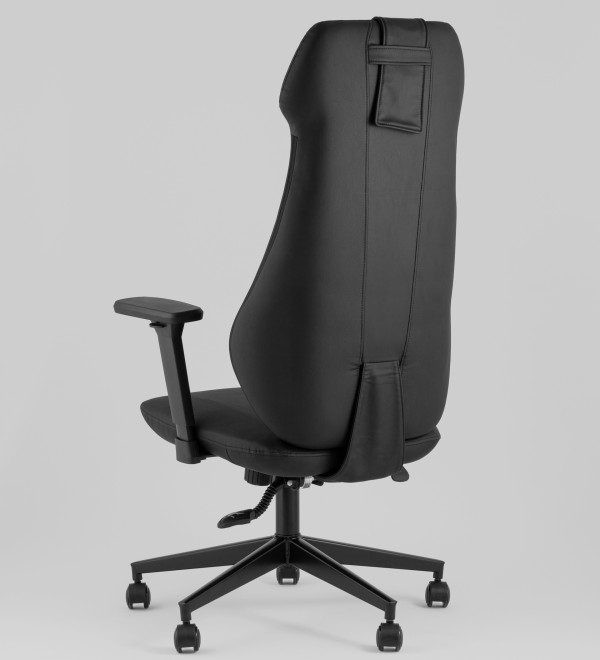 Кресло руководителя TopChairs Trophey черный