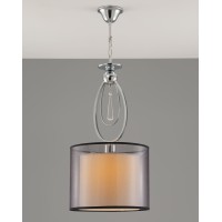 Подвесной светильник Moderli V2580-1P Dark