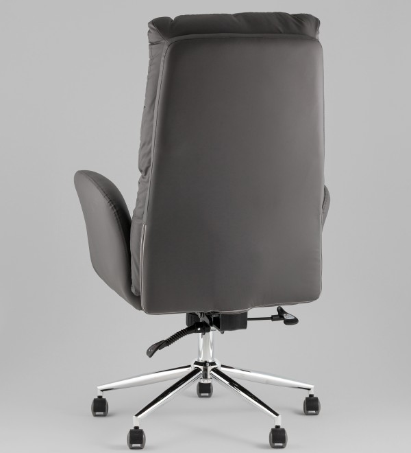Кресло руководителя TopChairs Solid NC серый