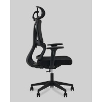 Кресло офисное TopChairs Forward черный