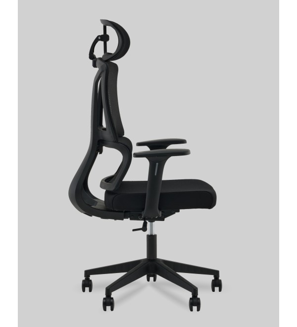 Кресло офисное TopChairs Forward черный