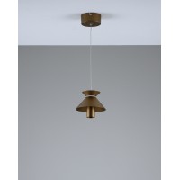 Светильник подвесной светодиодный Moderli V10887-PL Ori