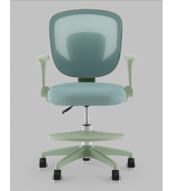Кресло TopChairs Mila голубой