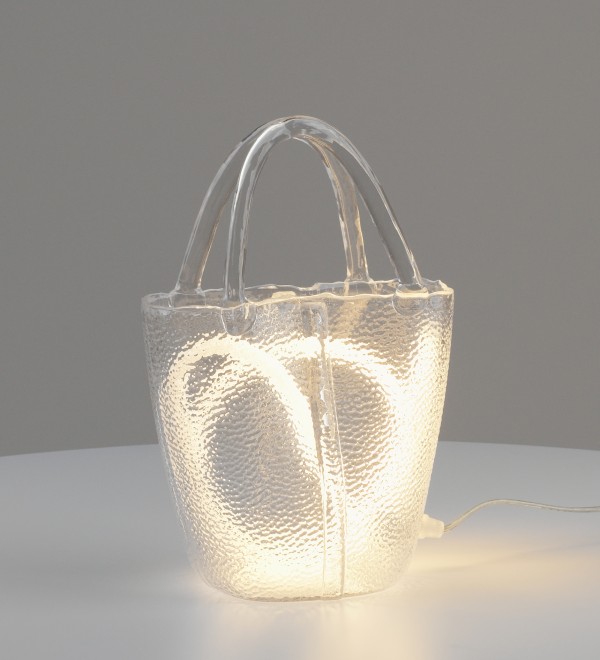 Лампа настольная светодиодная Moderli V11674-TL Bag