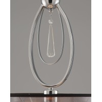 Подвесной светильник Moderli V2580-1P Dark