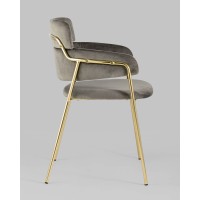 Стул Полин коричневый