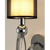 Бра Moderli V2583-1W Dark