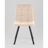 Стул Одди Original Square велюр бежевый