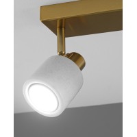 Спот Moderli V11828-3C Malet