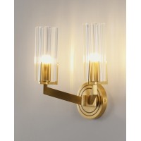 Светильник настенный Moderli V11073-2W Brass