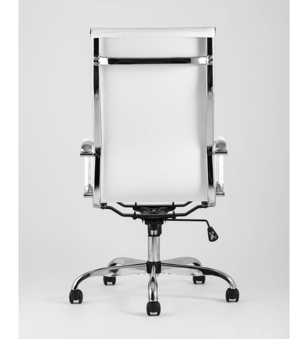 Кресло руководителя TopChairs City белое