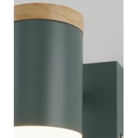 Светильник настенный Moderli V11294-1W Asheswood