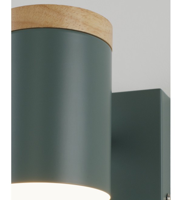 Светильник настенный Moderli V11294-1W Asheswood