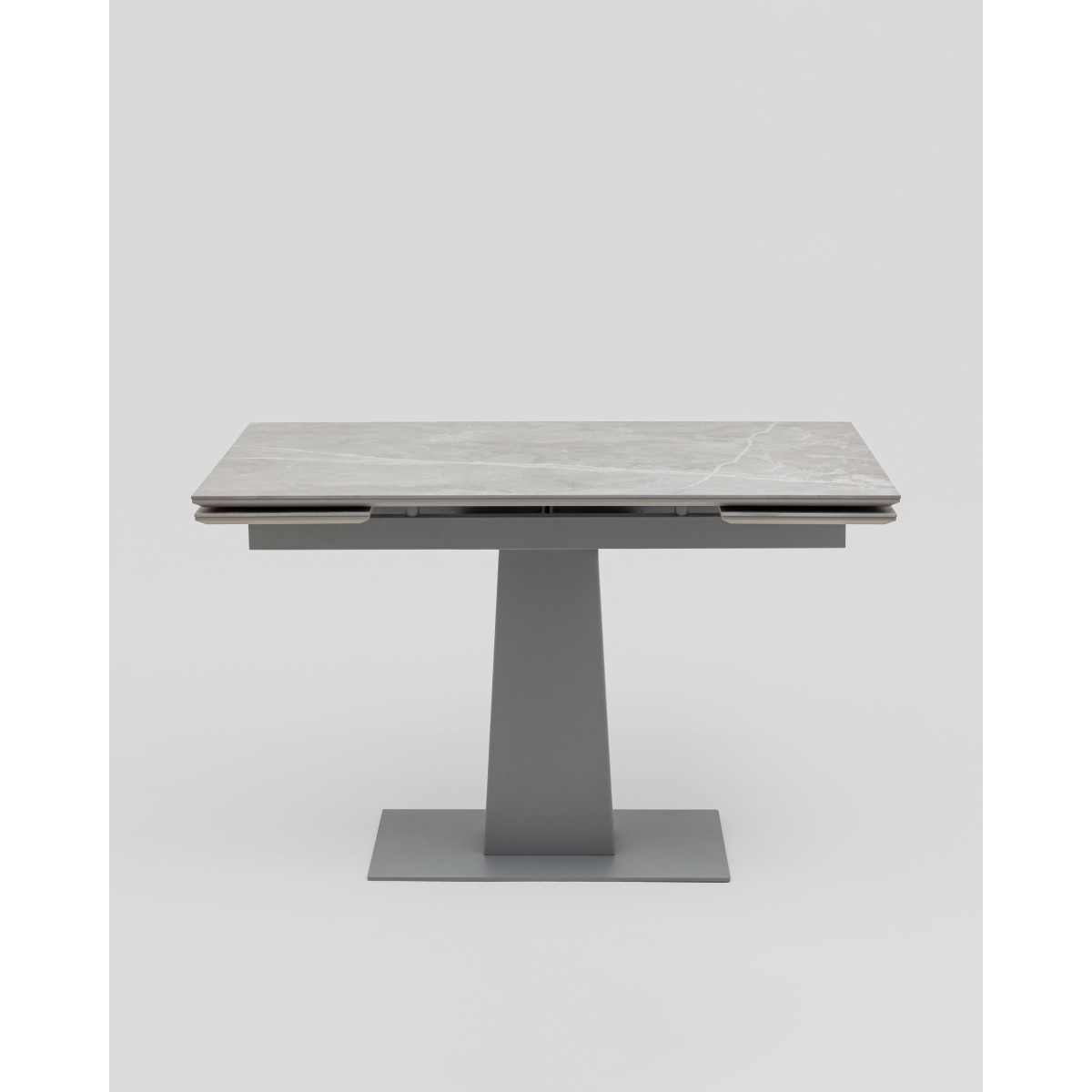 Стол Арнон 120-180/80/76 см керамика Larka grey