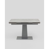 Стол Арнон 120-180/80/76 см керамика Larka grey