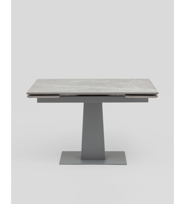 Стол Арнон 120-180/80/76 см керамика Larka grey