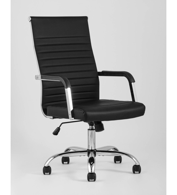 Кресло офисное TopChairs Unit черное