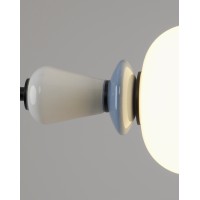 Светильник подвесной светодиодный Moderli V11701-PL Glaze
