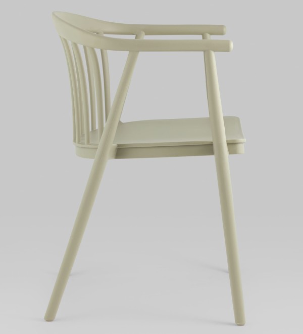 Стул Campo пластик зеленый