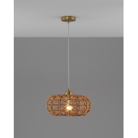 Светильник подвесной Moderli V11230-1P Marly