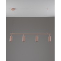 Светильник подвесной Moderli V11781-4P Cora