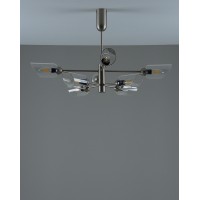 Люстра подвесная Moderli V10809-8P Avery