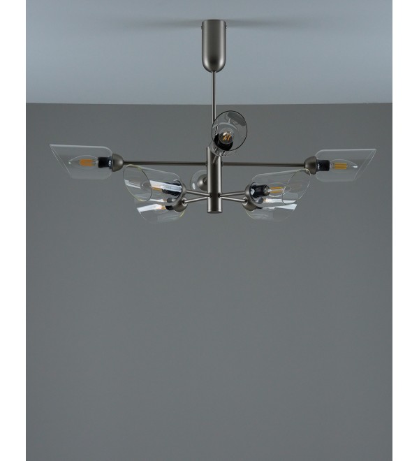 Люстра подвесная Moderli V10809-8P Avery