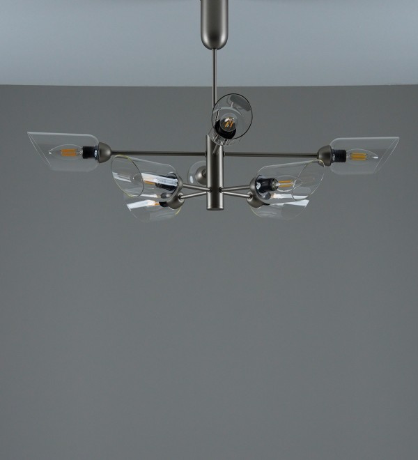 Люстра подвесная Moderli V10809-8P Avery