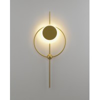 Светильник настенный светодиодный Moderli V11224-WL Lumi