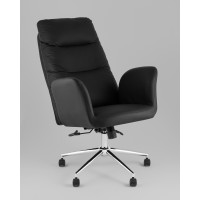Кресло руководителя TopChairs Solid NC черный