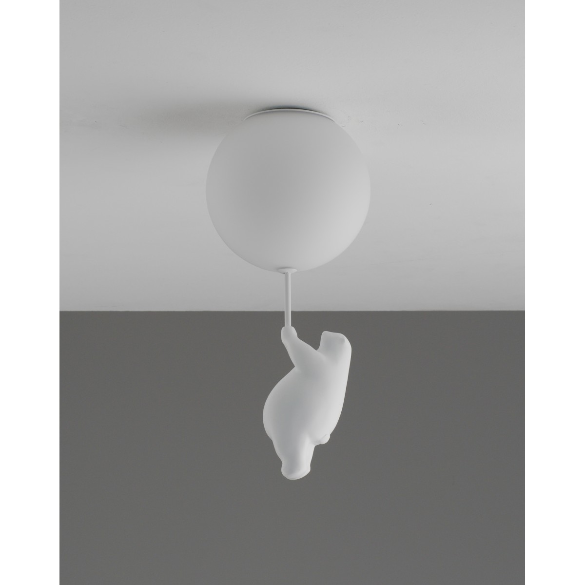 Светильник потолочный Moderli V11232-1C Baloons