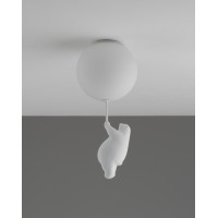 Светильник потолочный Moderli V11232-1C Baloons