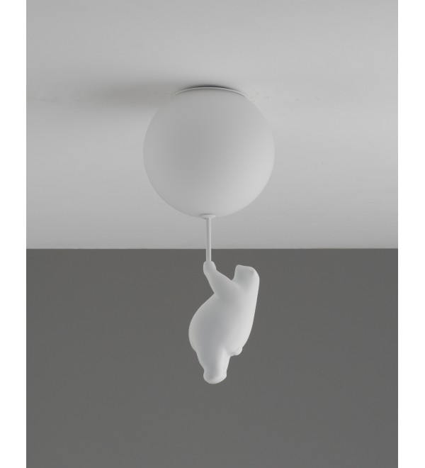 Светильник потолочный Moderli V11232-1C Baloons