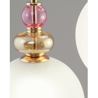 Светильник подвесной Moderli V11402-3P Tamina