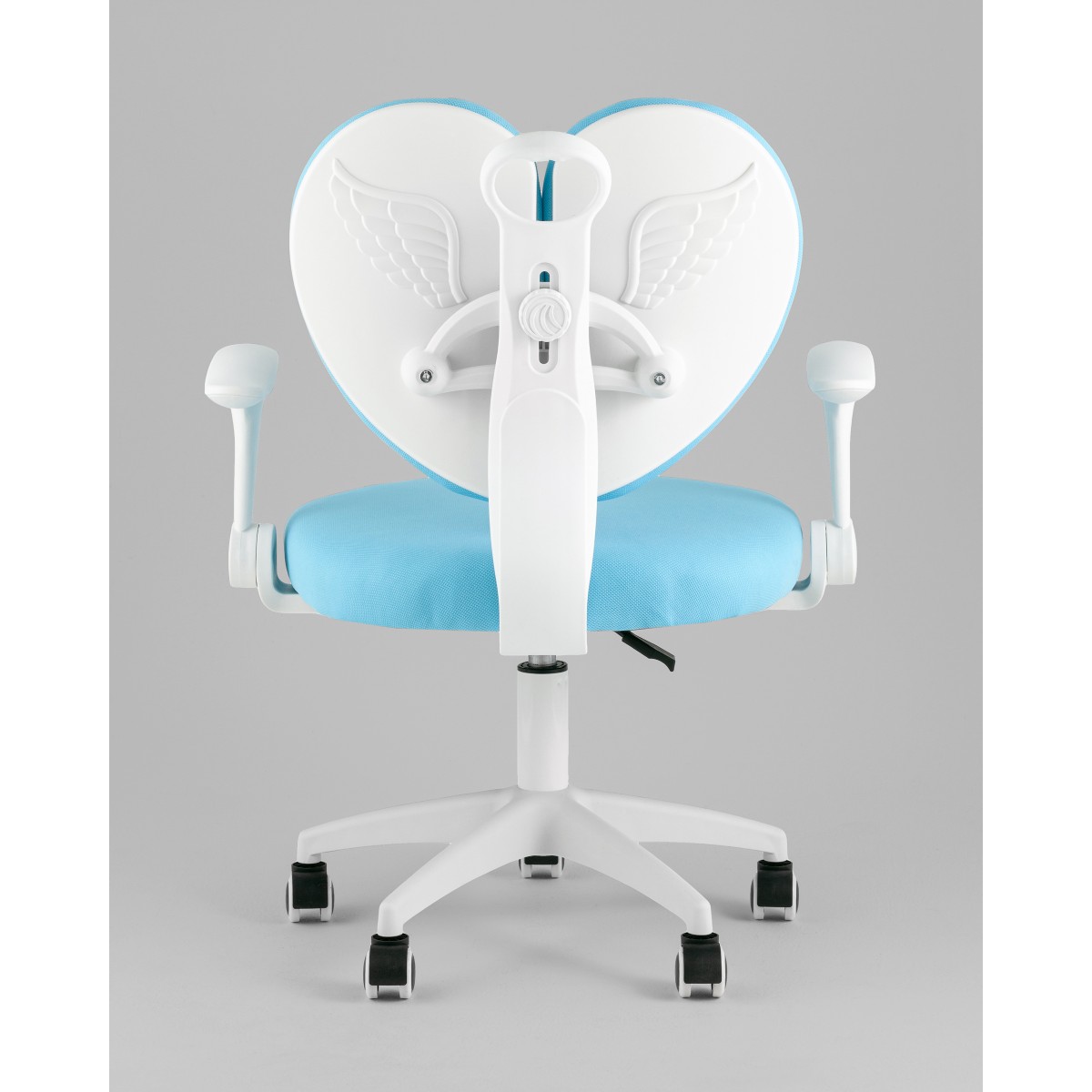Кресло детское TopChairs 2593 голубой