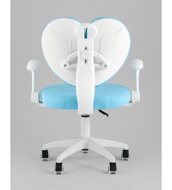 Кресло детское TopChairs 2593 голубой
