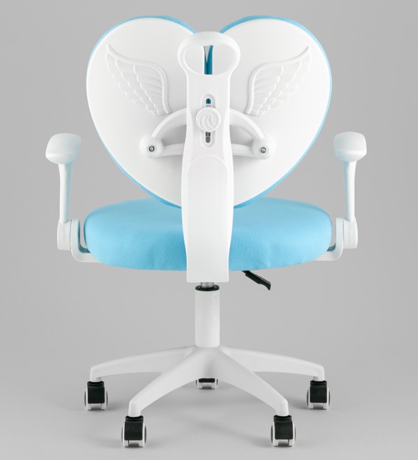 Кресло детское TopChairs 2593 голубой