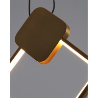 Светодиодный подвесной светильник Moderli V10502-PL Store