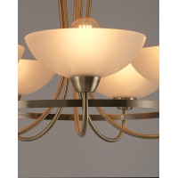 Люстра потолочная Moderli V1204-5C Lione