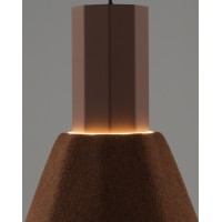 Светильник подвесной светодиодный Moderli V11083-PL Cleri