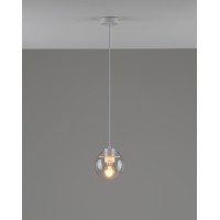 Светильник подвесной Moderli V11546-1P Aurora