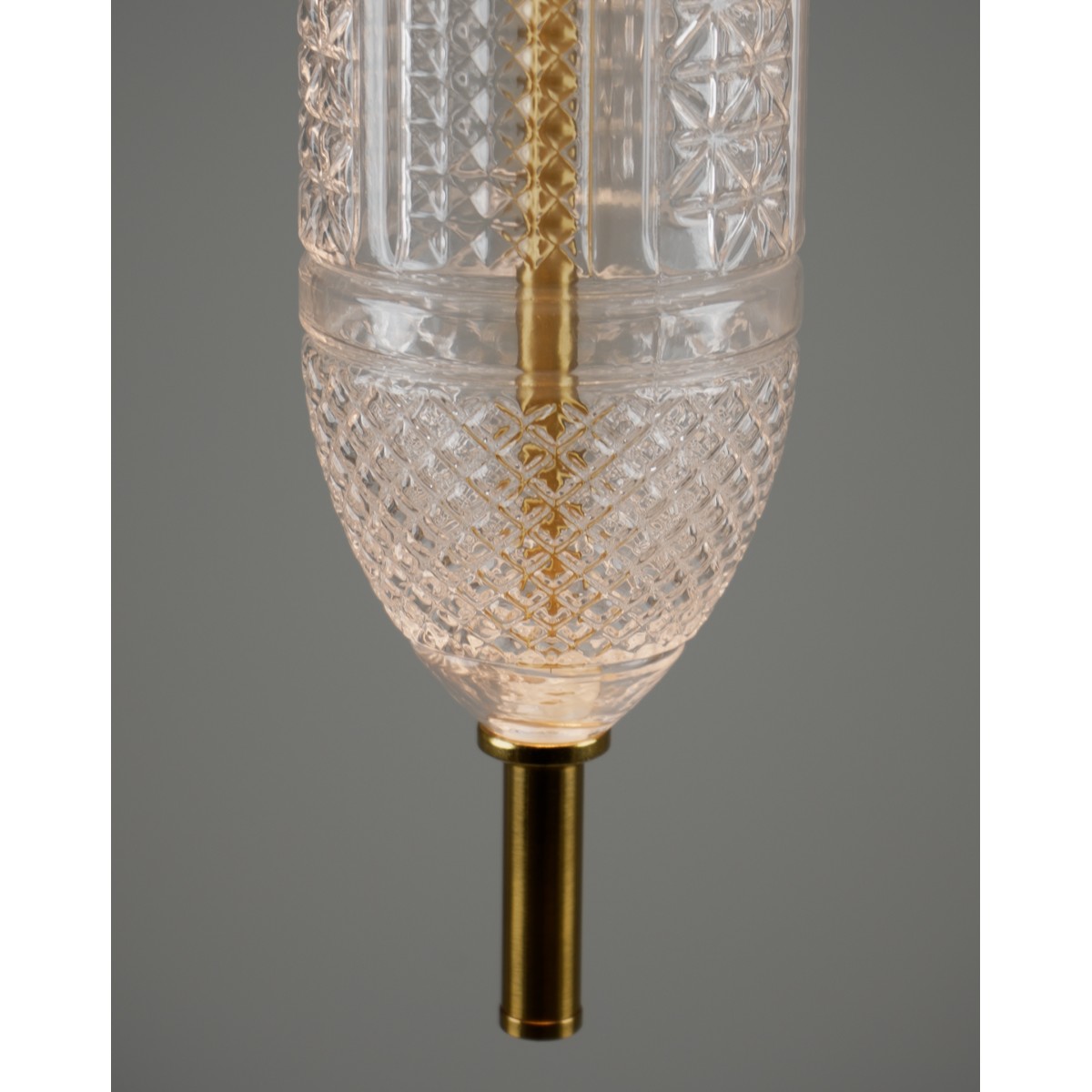 Светильник подвесной светодиодный Moderli V10916-PL Candle